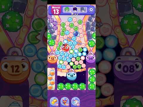 Angry birds Dream blast - extreme level 1125