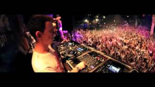 Hardwell - Everybody Is In The Place (video edit)