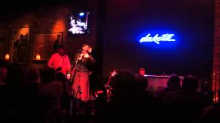 Paula Cole &quot;Carmen&quot; live @Dakota Jazz Club (Mpls, MN)