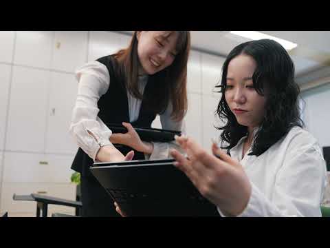 CM「技術と誠実さで難題に挑む」