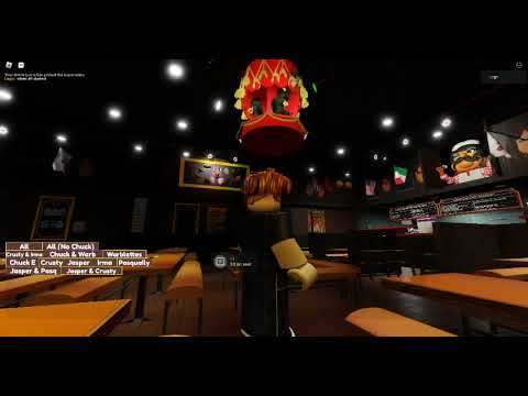 Pizza Time Theatre I May 17th, 1977 - PTT Theme Song