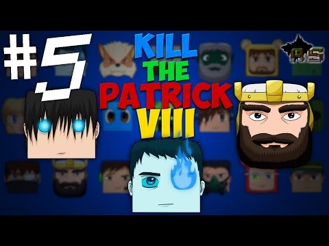 Kill The Patrick VIII - #5 : #PrayForDiams