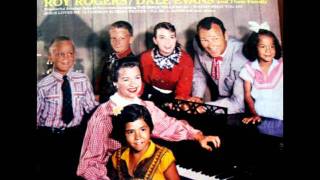 Roy Rogers & Dale Evans "DO WHAT THE GOOD BOOK SAYS" Jesus Loves ME LP