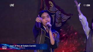 Download lagu JKT48 Gen 10 - Kagami no Naka no Jeanne D'Arc | Pajama Drive 11 Maret 2023 mp3 Download lagu JKT48 Gen 10 - Kagami no Naka no Jeanne D'Arc | Pajama Drive 11 Maret 2023 mp3