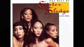 SISTER SLEDGE - LET&#39;S GO ON VACATION