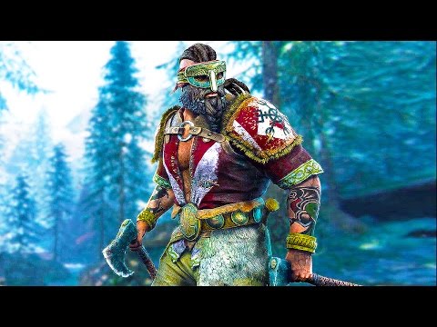 FOR HONOR Gameplay Walkthrough NEW CLASSES [1080p HD 60FPS PC ULTRA Settings] - No Commentary