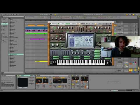 Forest/Darkpsy leads in Sylenth1 (TUTORIAL)