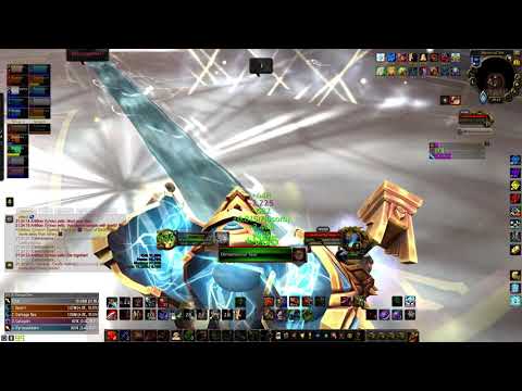 Sworn Company vs Heroic Artificer Xy'mox CN [WoW]