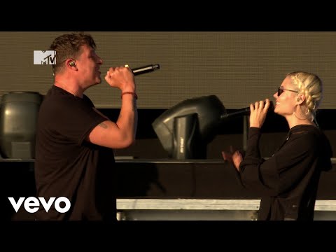 John Newman, Nina Nesbitt - Without You (Live From Fusion Festival)