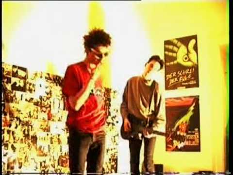 Ernst Fall / Rainer Zufall performing Front 242 (1991)