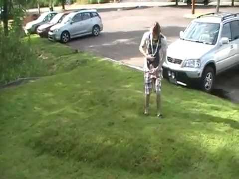 Gazon matelas à eau