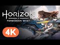 Horizon Forbidden West - Official Nvidia DLSS 3, Reflex, DLAA Trailer (4K) | CES 2024