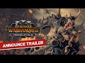 Total War: WARHAMMER III - Thrones of Decay Announce Trailer