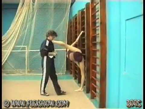 Irina Kazakova Training 15