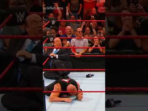 Randy Orton destroyed Brock Lesnar #wwe #shorts #subscribe #viral #trending