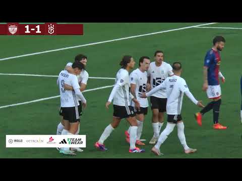 Guidonia - Puteolana 1902 3-1: la sintesi della gara