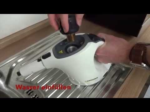 Kärcher SC 1 Premium Floor Kit im Praxistest
