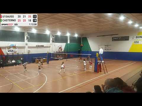 U15Ausg vs Casterno - 11/03/2022