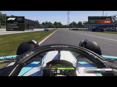F1 24 japan world record