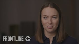 Zero Tolerance: Julia Ioffe Interview | FRONTLINE