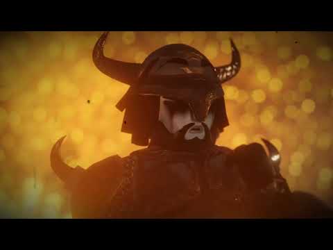 RAVEN BLACK - Black Sonata (Official Video)