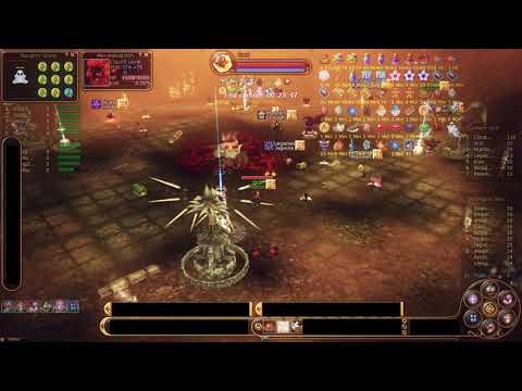 Flyff Guild Siege Aibatt 2020-02-08 Platini/Platoni PoV