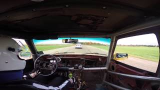 24 Hours of Lemons Where the Elite Meet to Cheat Gingerman