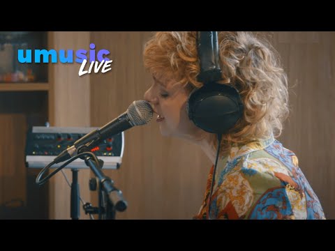 Jacqueline Govaert -  For All Time ft. Matthew Crosby | Live bij Radio 2 (2018)