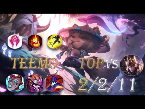 Teemo Vs Quinn Top. Winning Lane And Impact The Game Guide. League of Legends