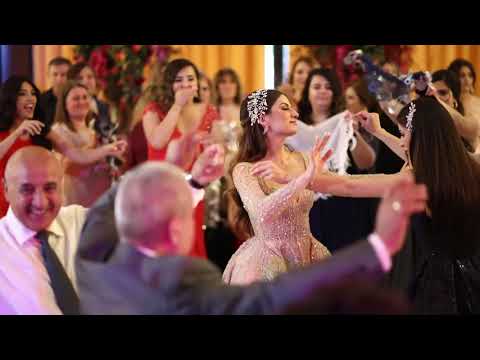 Assyrian Wedding in Lyon France Munadhel Tomika