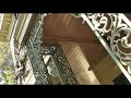 Haunted Mansion Dark Ride Attraction Queue Line Audio Experience Disneyland Theme Park Anaheim CA
