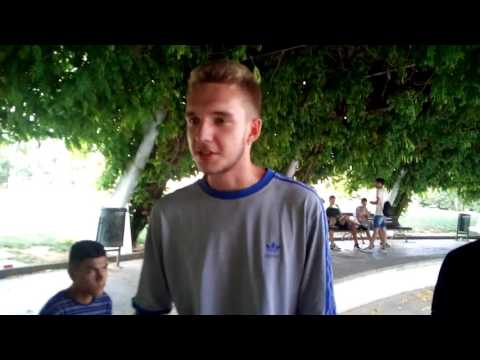 Octavos - 1ª Batallas Caixa Squad Terrassa - Skinny vs Toni Church