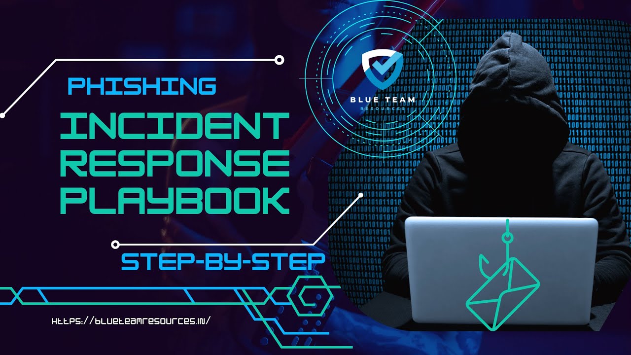 Phishing Incident Response Playbook: Step-by-Step Guide for SOC Analysts 🎣🛡️