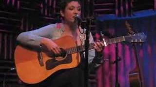 Jenna Nicholls @ Joe's Pub NYC 03.06.08 Porchswing Serenade