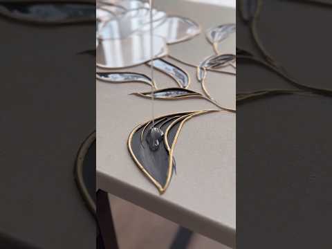 Art of resin, cement & painting.... best diy craft idea that sell fast 👌