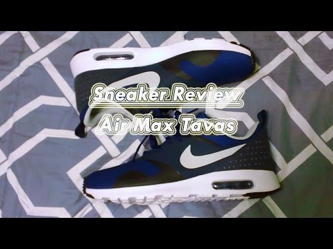 Nike Air Max Tavas Midnight Navy Neutral Grey Dark Nike Air Max Tavas Midnight Navy Neutral Grey Dark
