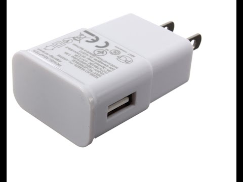 2a us plug wall charger usb travel adapter for cellphone