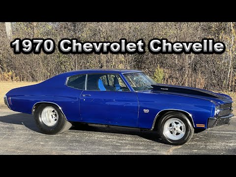 1970 Chevrolet Chevelle (CC-1911805) for sale in Alsip, Illinois