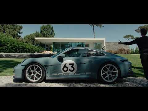 The new 911 S/T. Celebrating 60 years of 911.