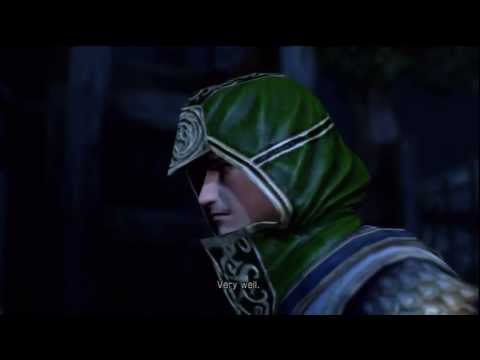 Dynasty Warriors 8 Wei Part 11 - Battle of Xinye [PS3] (How to get Xu Shu tutorial)