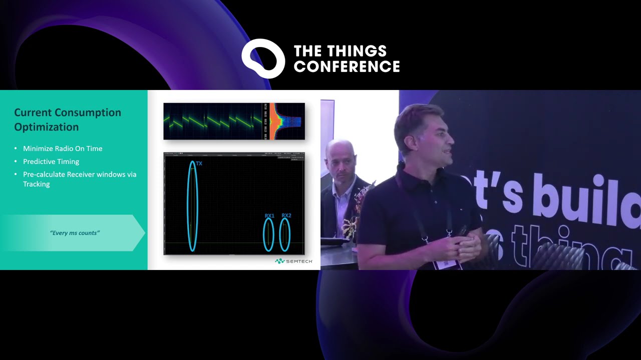 Inside the Semtech LoRaWAN End-Device Stack | Davide Orifiamma | Semtech