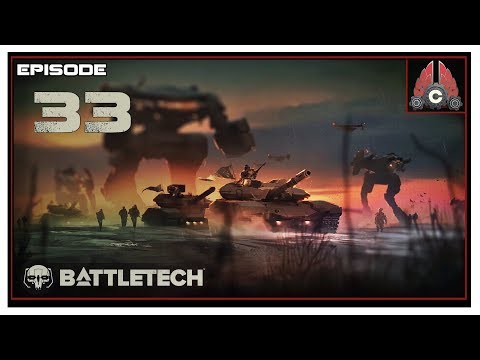 Let's Play BATTLETECH Pre-Release With CohhCarnage - Episode 33