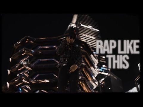 SKAMBINO - RAP LIKE THIS ( OFFICIAL MUSIC VIDEO ) | SHOT BY