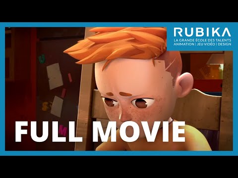 Le Bonheur des Uns (film complet) | Court-Métrage | RUBIKA Animation 2020
