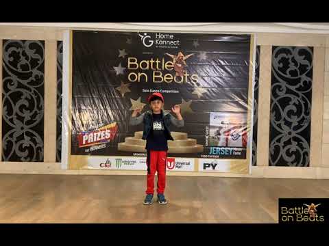 AUDITION 1 ||  BTS || BATTLE ON BEATS