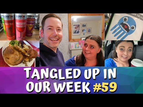 Tangled Up In Our Week #59 | 21 - 27 May 2022 | Gem & Ant