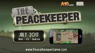 The Peacekeeper- A Berzerk Studio Production. The Peacekeeper- A Berzerk Studio Production.