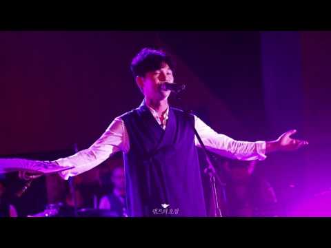 170728 김준수, 두번째달 충무로 뮤지컬 영화제 - 적성가