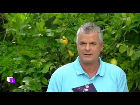 Wolfram Pirchner wird geduscht - ORF heute Leben