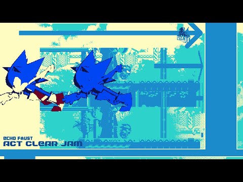 S&K Newtrogic Panic OST - Act Clear Jam